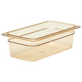Cambro 34HP - High Heat Food Pan - Third-Size x 4"D - Choose Color