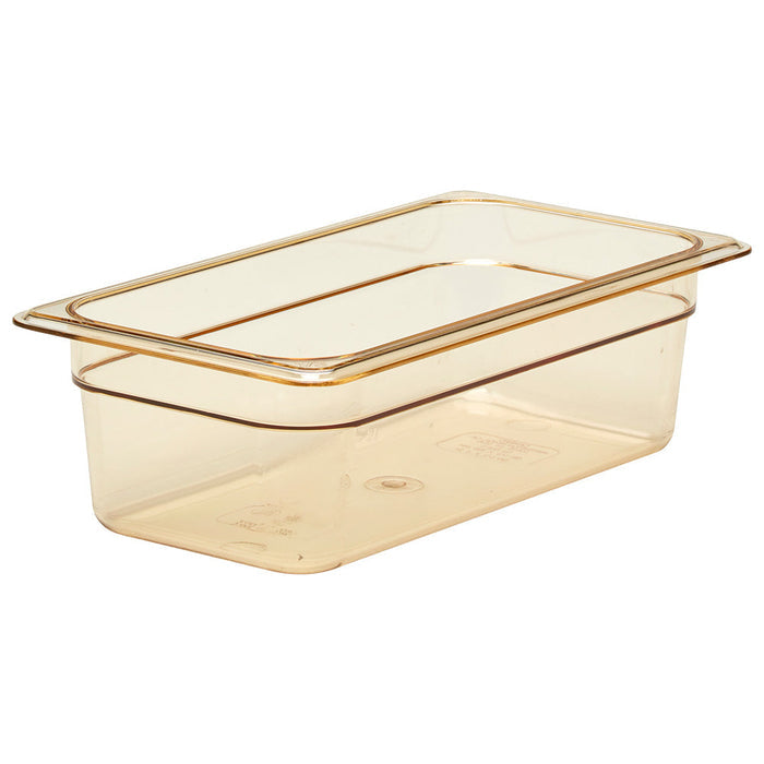 Cambro 34HP - High Heat Food Pan - Third-Size x 4"D - Choose Color