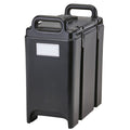 Cambro 350LCD - Camtainer Insulated Soup Carrier - 3-3/8 Gallon - Choose Color