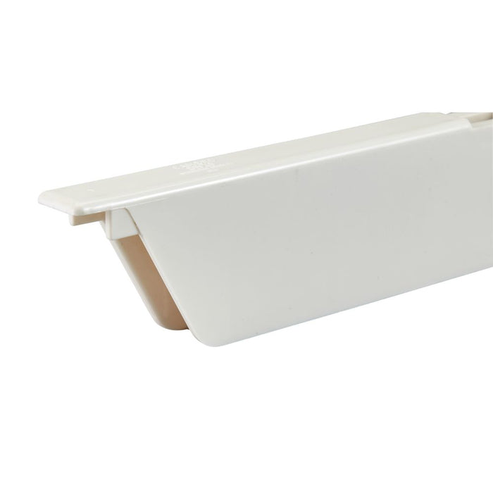 Cambro DIV20135 - Food Pan Adapter Bar - 20-1/2" Long - Choose Color