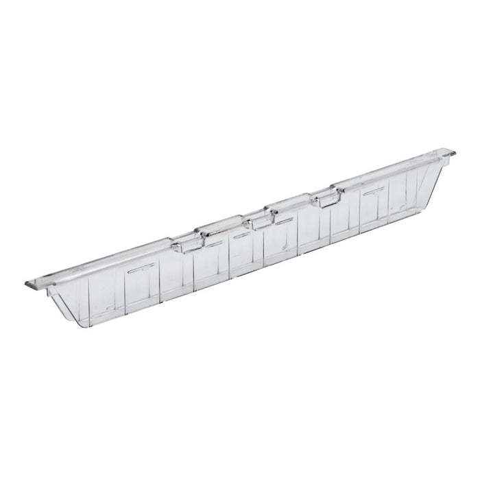 Cambro DIV20135 - Food Pan Adapter Bar - 20-1/2" Long - Choose Color