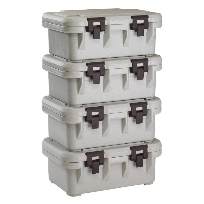 Cambro UPCS140 - 25"W Food Pan Carrier - Top Load - (1) Full-Size x 4"D - Choose Color