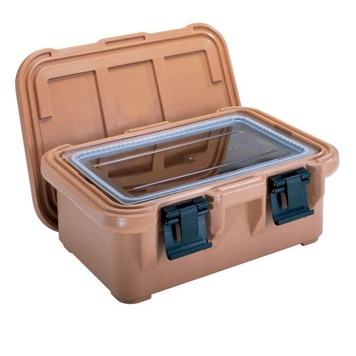 Cambro UPCS160 - 25"W Food Pan Carrier - Top Load - (1) Full-Size x 6"D - Choose Color