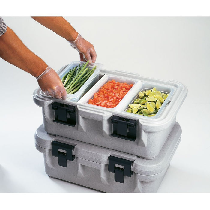 Cambro UPCS160 - 25"W Food Pan Carrier - Top Load - (1) Full-Size x 6"D - Choose Color