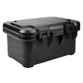 Cambro UPCS180 - 25"W Food Pan Carrier - Top Load - (1) Full-Size x 8"D - Choose Color