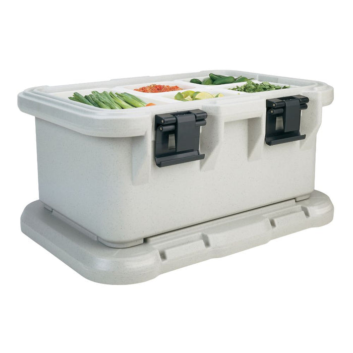Cambro UPCS180 - 25"W Food Pan Carrier - Top Load - (1) Full-Size x 8"D - Choose Color