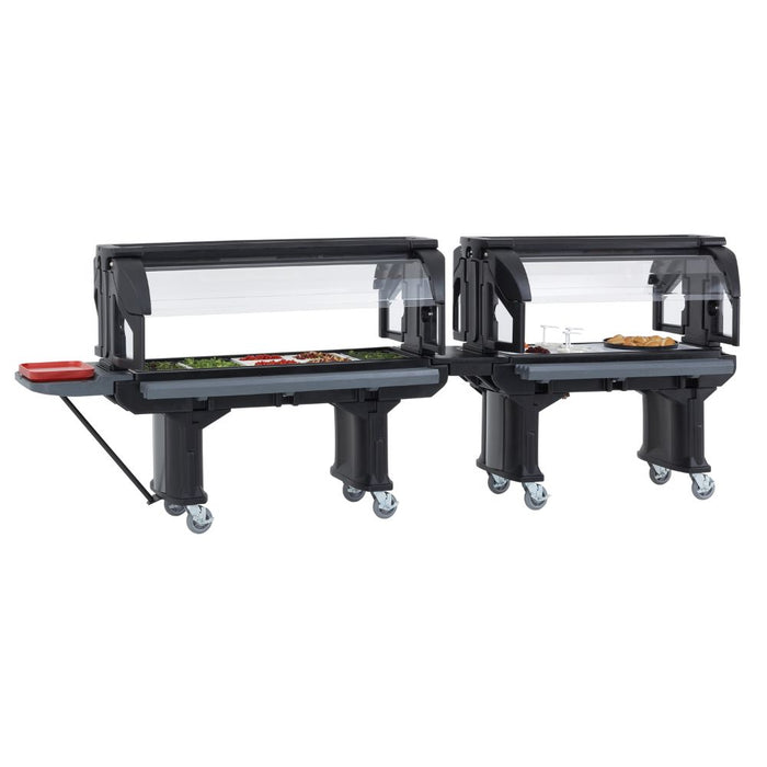 Cambro VBRC110 - Versa Connector - Straight-Line Flow - Choose Color