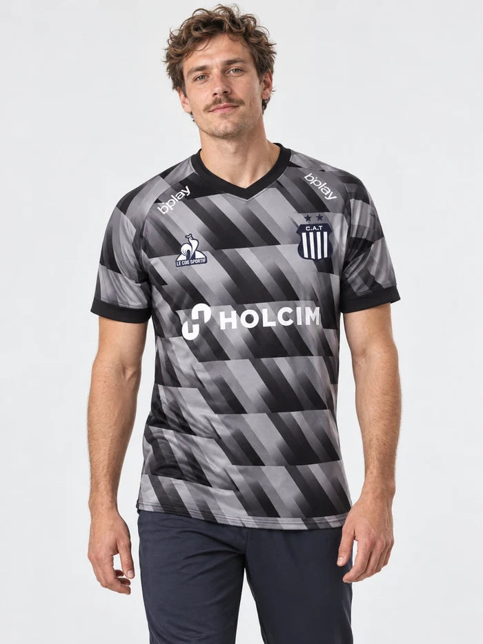 Camiseta Le Coq Sportif Cat De Juego Arq 1 2026 — vista principal