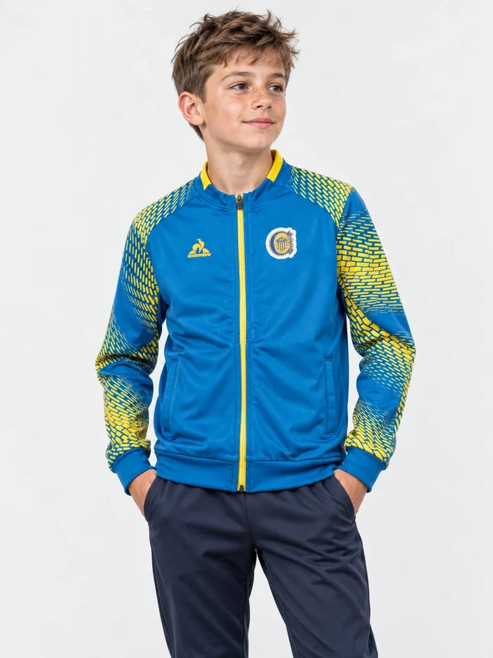 Campera Niño Le Coq Sportif Carc Pre Match 1 — vista principal