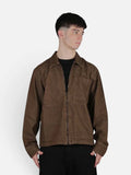 Campera NTF Jean Barcelona Chocolate