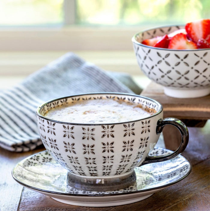 Cappuccino Mug