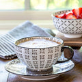 Cappuccino Mug
