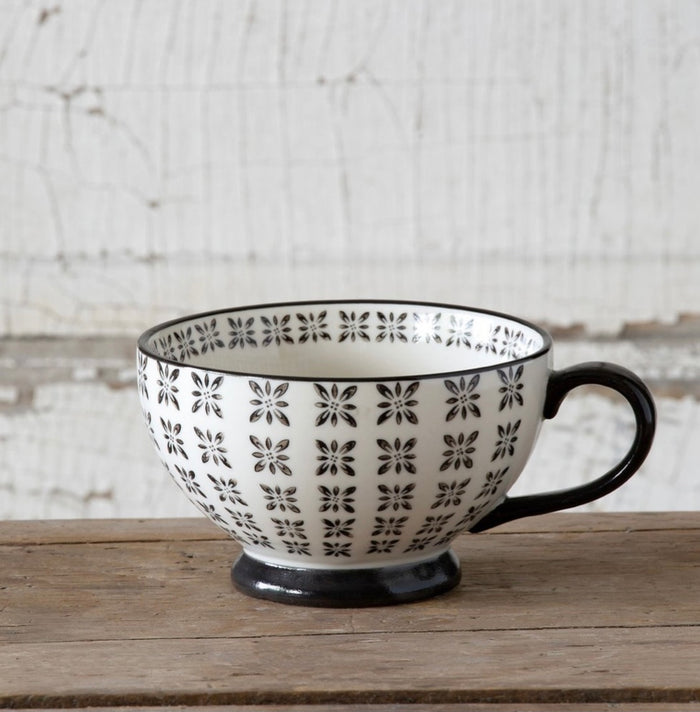 Cappuccino Mug