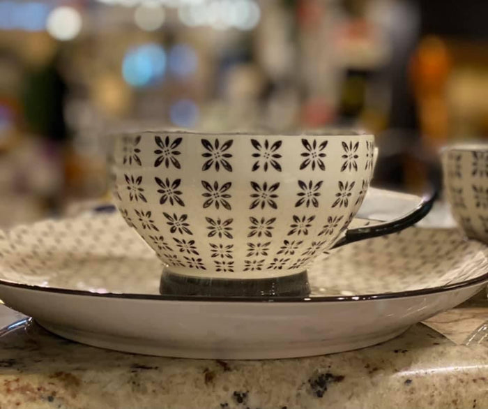 Cappuccino Mug
