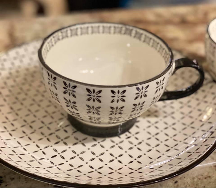 Cappuccino Mug