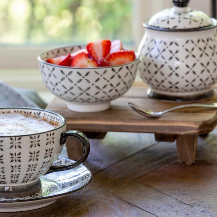 Cappuccino Mug
