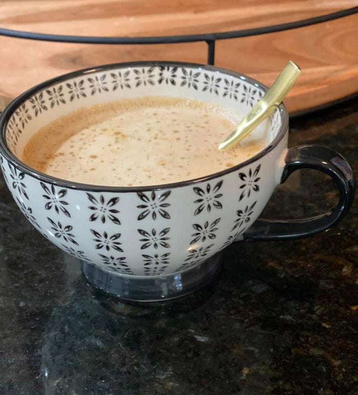 Cappuccino Mug