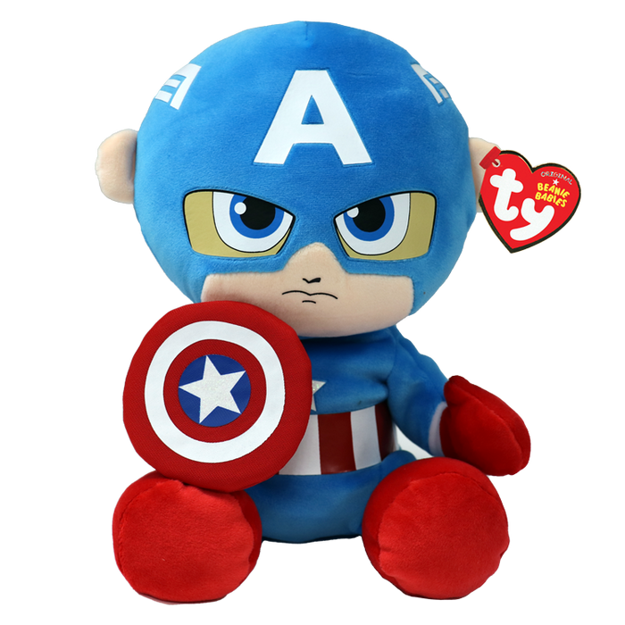 Captain America Buddy