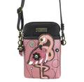 CHALA CELLPHONE XBODY FLAMINGO