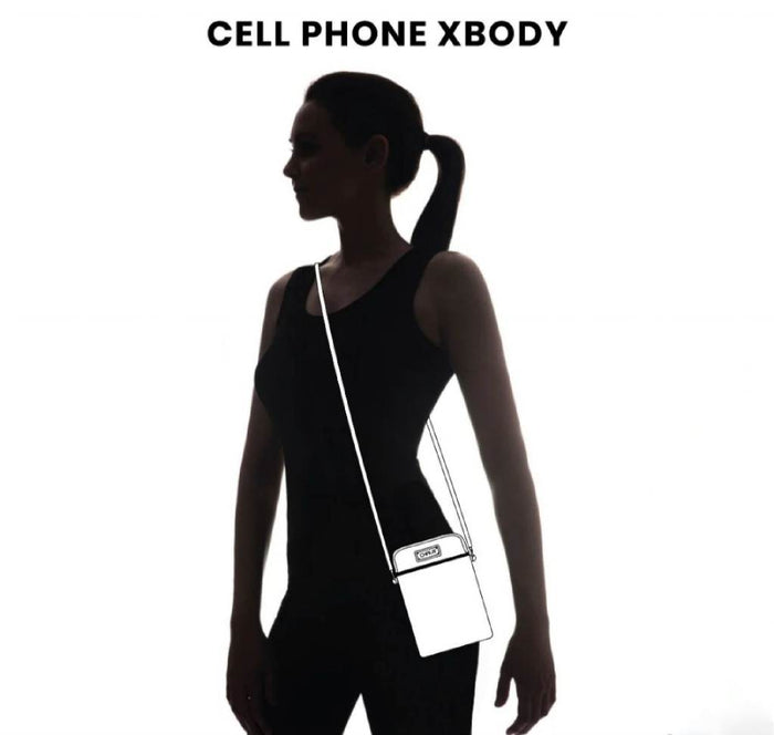 CHALA CELLPHONE XBODY FLAMINGO