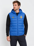 Chaleco Le Coq Sportif Puffer Rosario 2026 Azul — vista principal