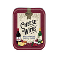 Cheese and Wine Playing Cards