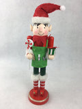Christmas Elf Nutcracker