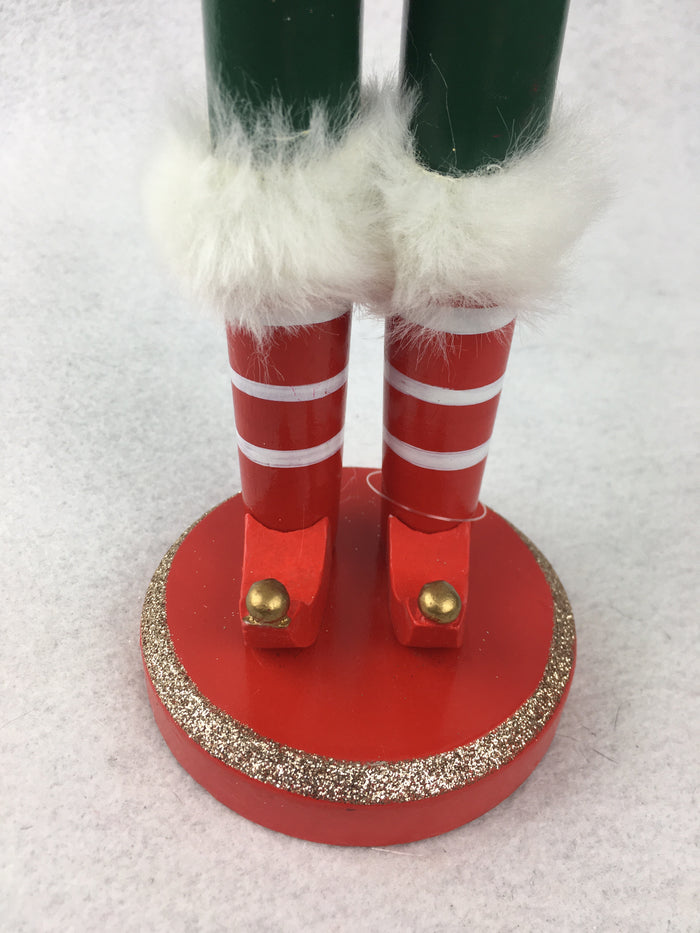 Christmas Elf Nutcracker