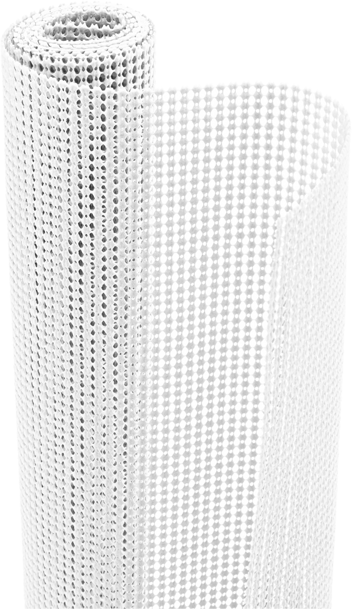Classic Grip Shelf Liner - 12" x 10'