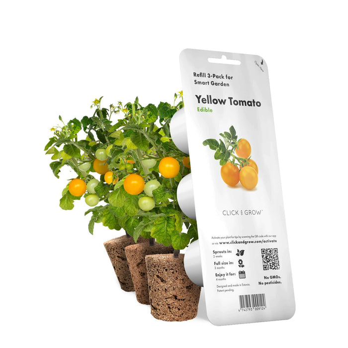 The German Outlet, Click & Grow, Click&Grow Refill - Mini Tomatoes