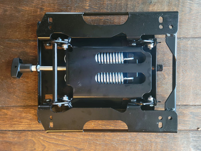 Commercial Zero Turn Mower Seat Suspension (Universal Fit)
