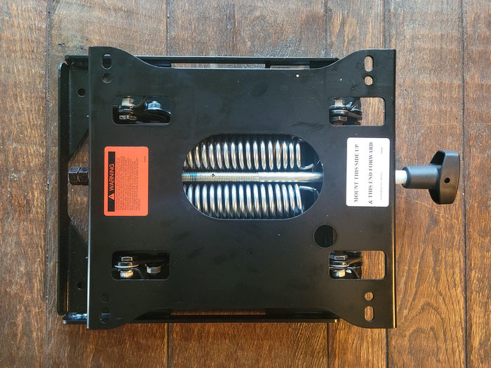 Commercial Zero Turn Mower Seat Suspension (Universal Fit)