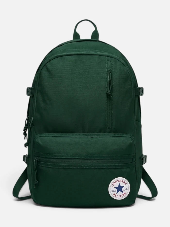 Converse Cam Straight Edge Backpack Verde