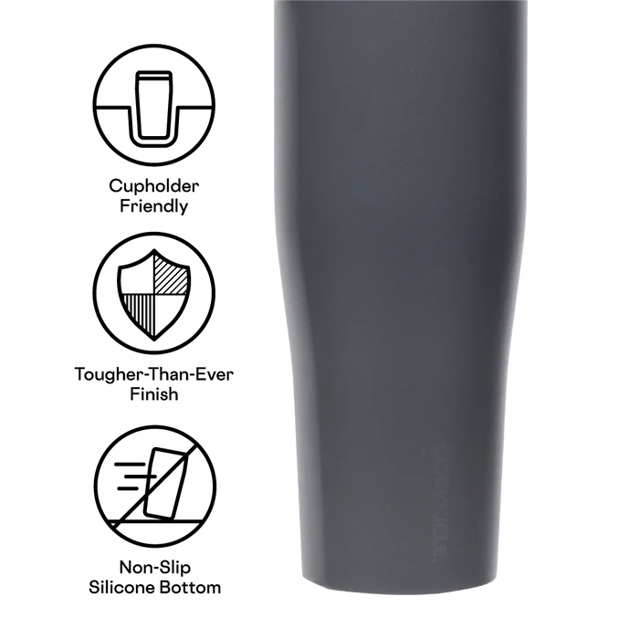 Corkcicle Go Cup XL -Flint