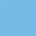 Shop the paint color 2064-50 Costa Rica Blue by Benjamin Moore at Anderson Paint Company in Ann Arbor, Michigan.