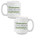 CSULB Garland Mug - Neil