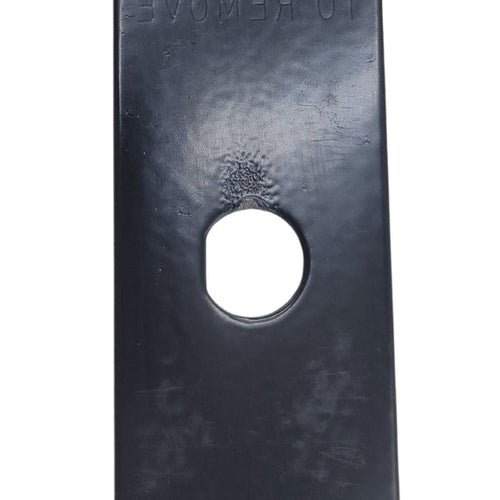 'D-Shaped' Hole Edger Blade 2-Pack 8-1/2" Long 530095086 RedMax Husqvarna Jonsered Poulan Weedeater