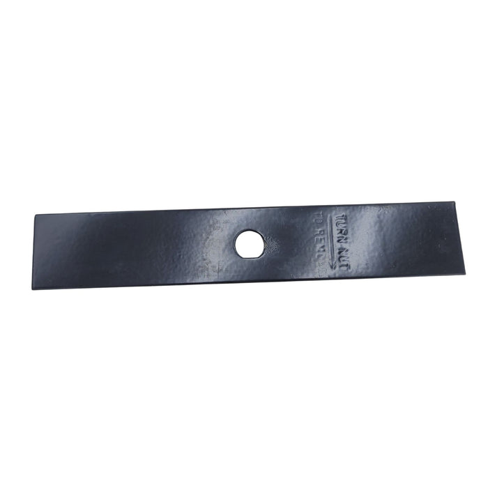 'D-Shaped' Hole Edger Blade 2-Pack 8-1/2" Long 530095086 RedMax Husqvarna Jonsered Poulan Weedeater