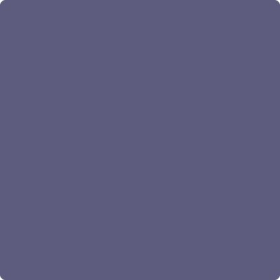 Shop the paint color 2069-30 Darkest Grape by Benjamin Moore at Anderson Paint Company in Ann Arbor, Michigan.