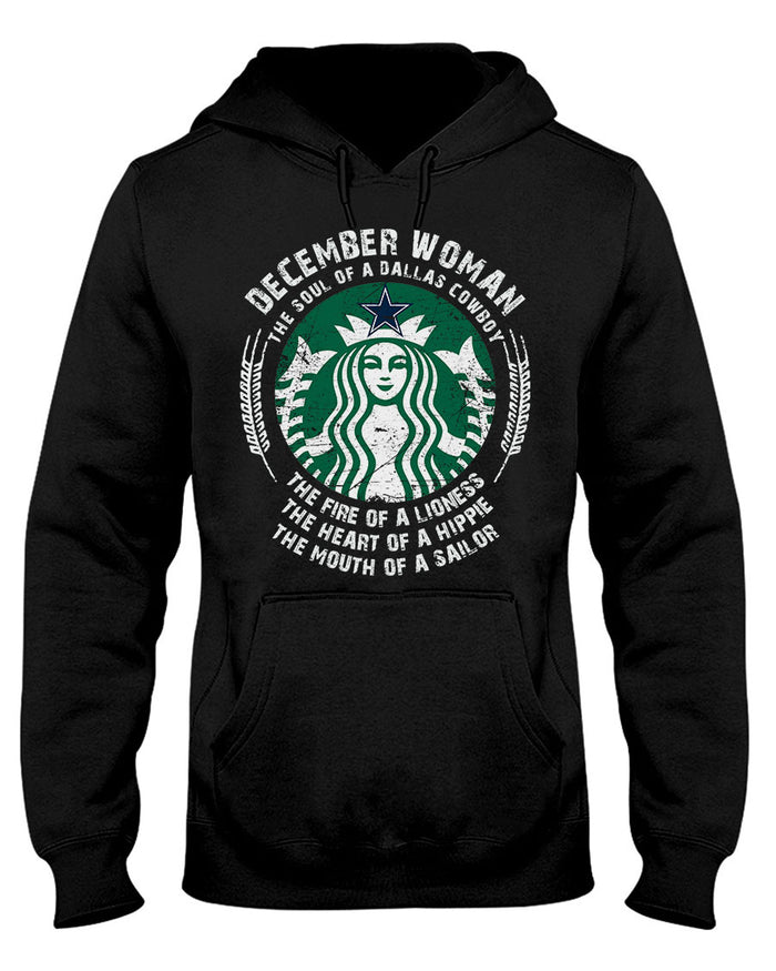 December Woman - Dallas Cowboys