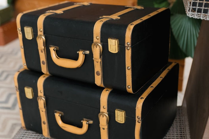 Decorative Storage Trunk — product view