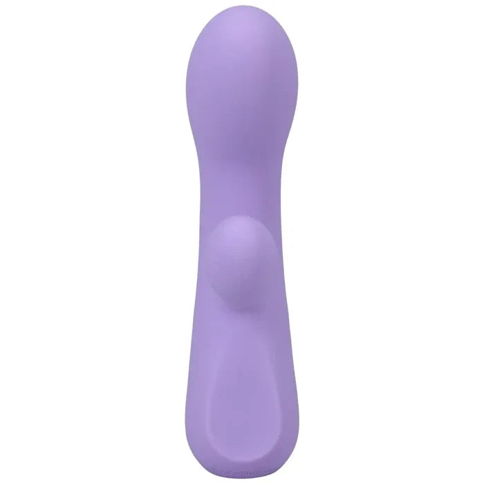 Doc Johnson® Ritual™ Aura Rechargeable Silicone Rabbit Vibrator - Rolik®