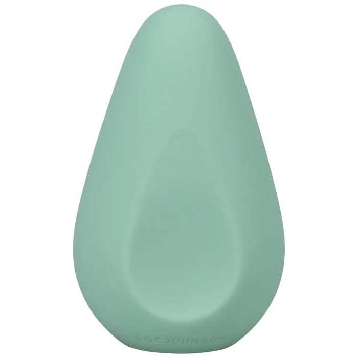 Doc Johnson® Ritual™ Chi Rechargeable Silicone Clit Vibrator - Rolik®