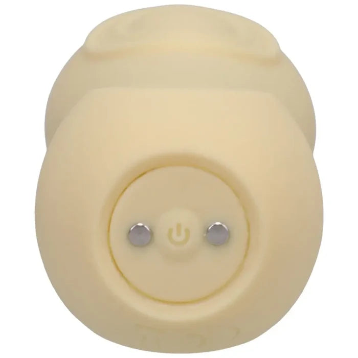 Doc Johnson® Ritual™ Sol Rechargeable Silicone Pulsating Vibrator - Rolik®
