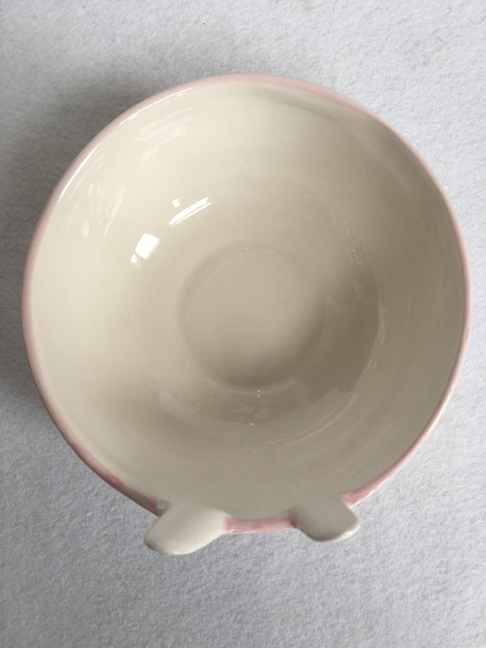 Easter Bunny Face Ceramic Small Dish