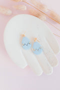 Easter Egg Earrings