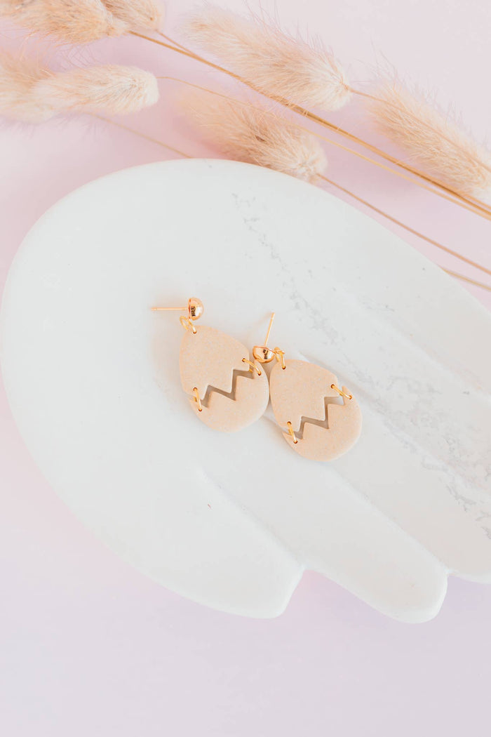 Easter Egg Earrings