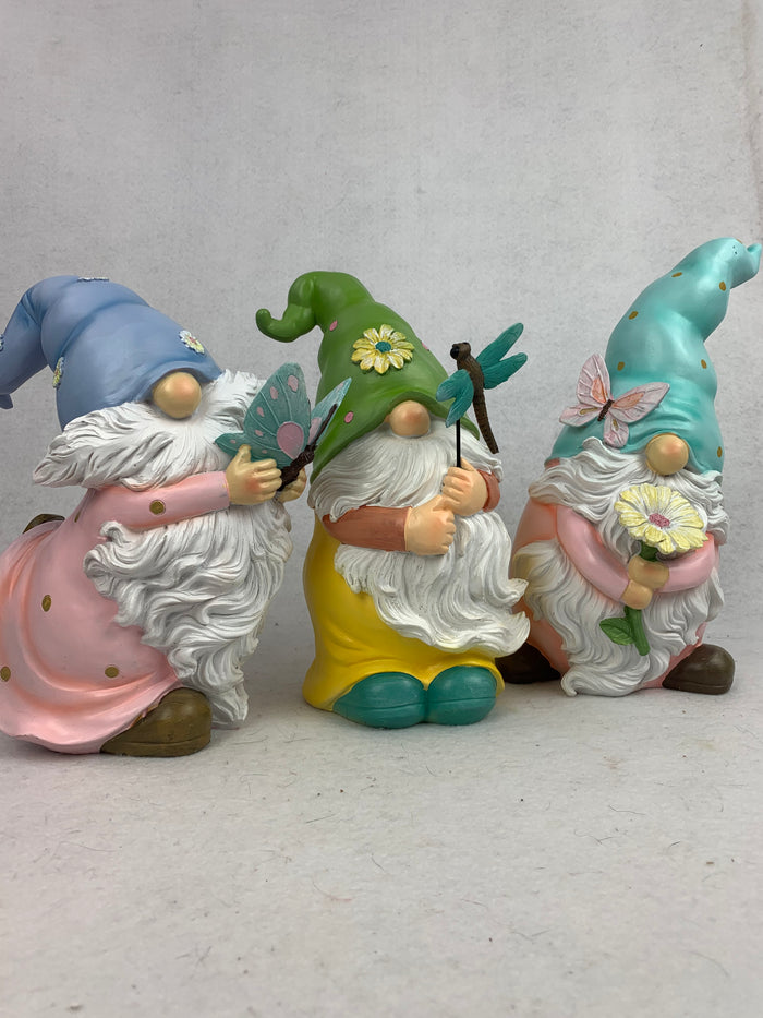 Easter Gnomes Welcoming Spring