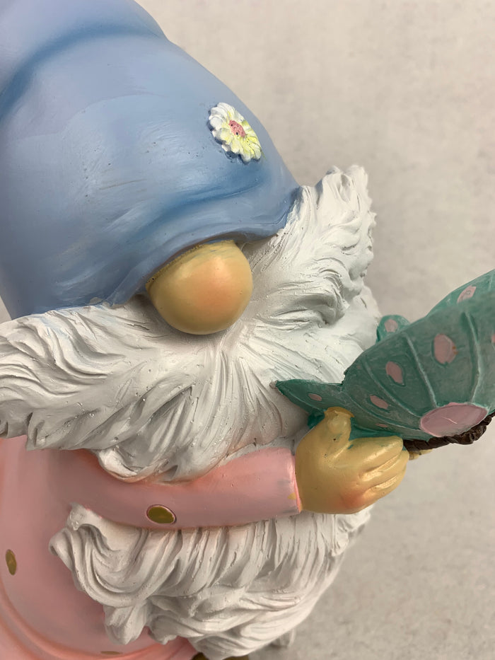 Easter Gnomes Welcoming Spring
