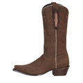 El General Limited Edition Western Boot - Nobuck Camel
